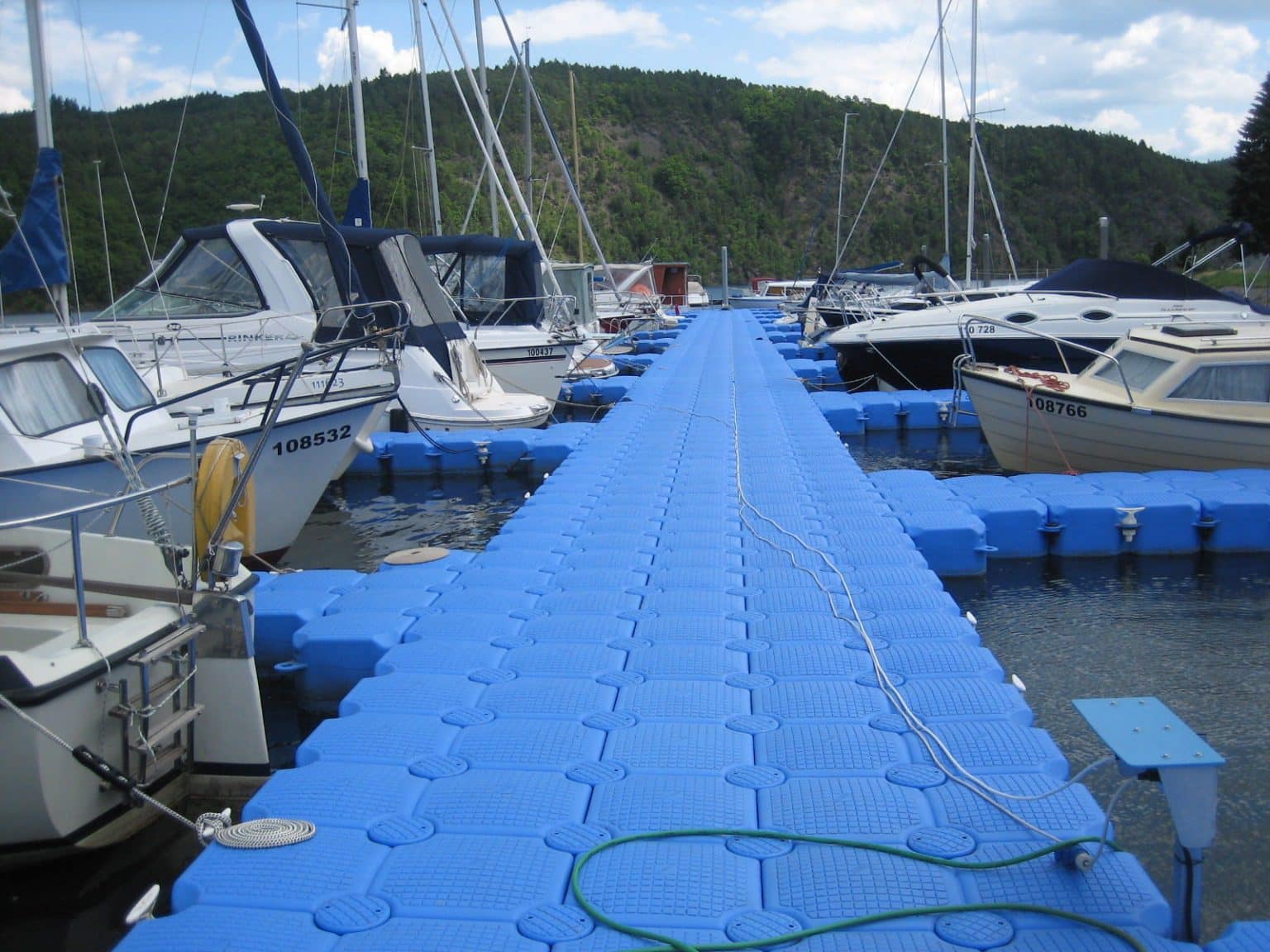 Bien choisir un ponton flottant Guides d
